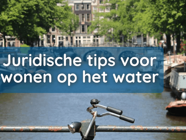 Barry Meruma van Woonboot advocaat over de voordelen van immaterieel&nbsp;erfgoed